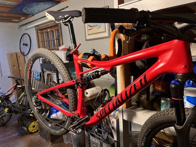 My Mountain Bike